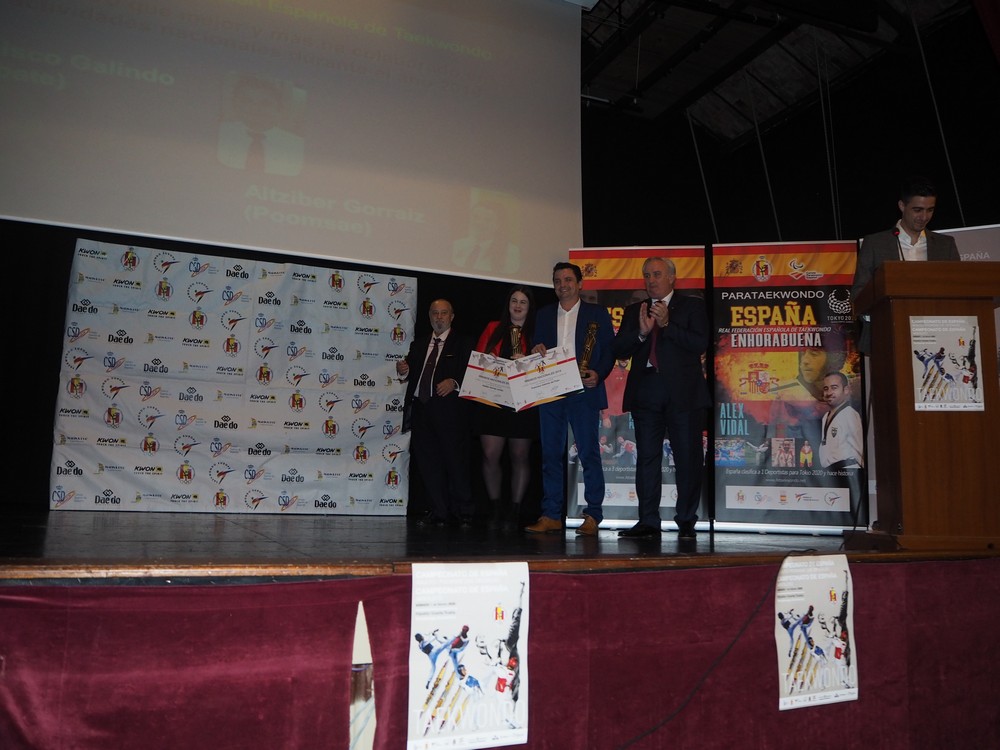 GALARDONES NACIONALES 2019